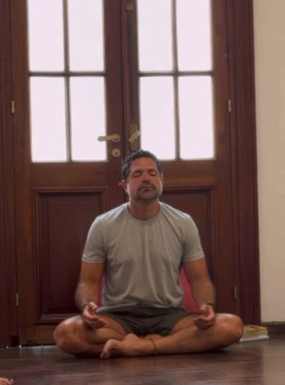 Gagan meditacion