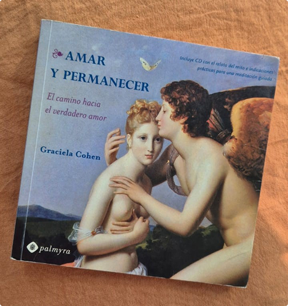 Libro Amar y Permanecer