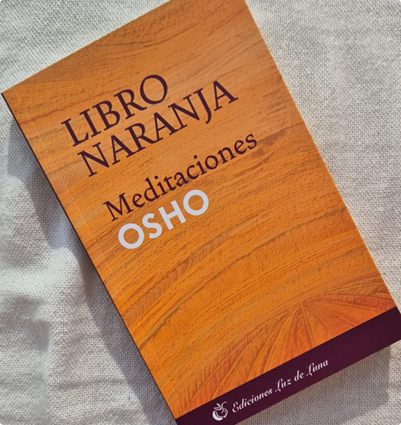 Libro Naranja Osho 2