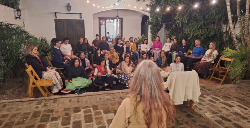 laboratorios nalini Nuestra Casa Gestalt