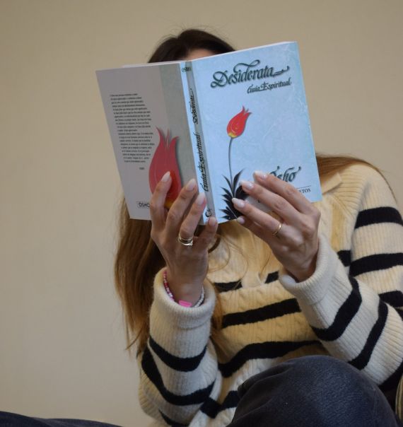 Desiderata libro 1