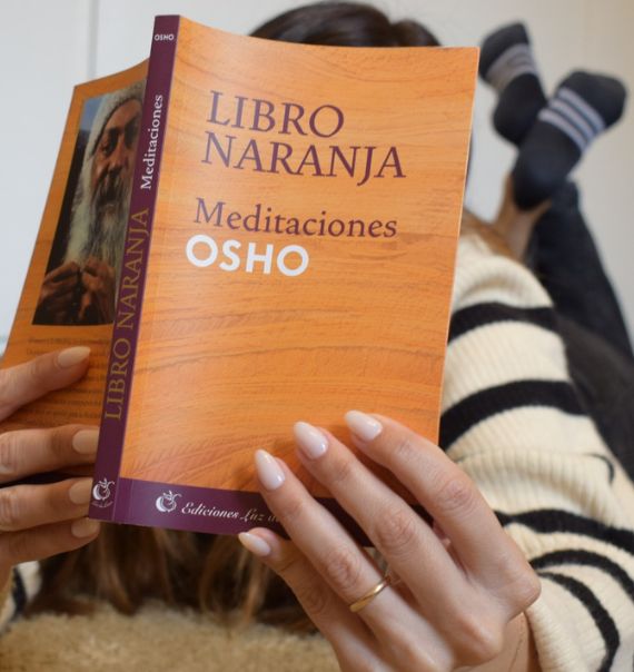 Libro Naranja