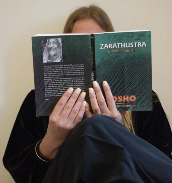 Zarathustra el profeta que rie 2